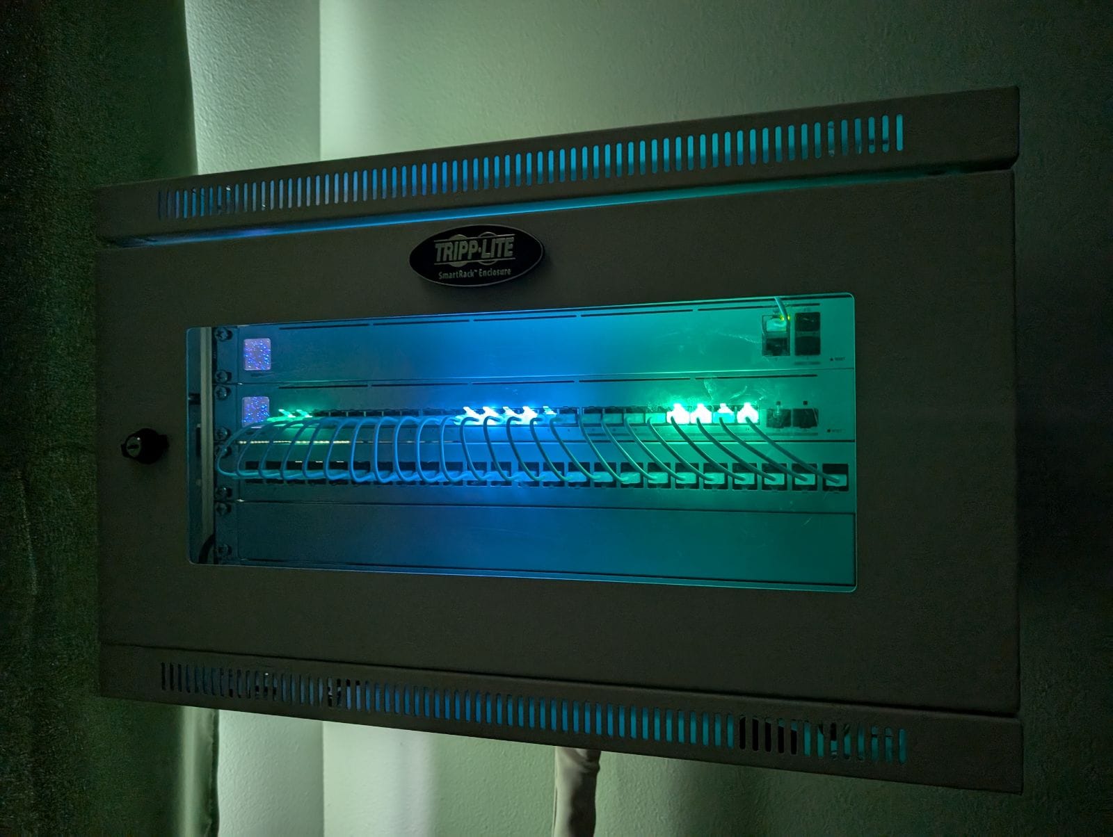 Network Enclosure