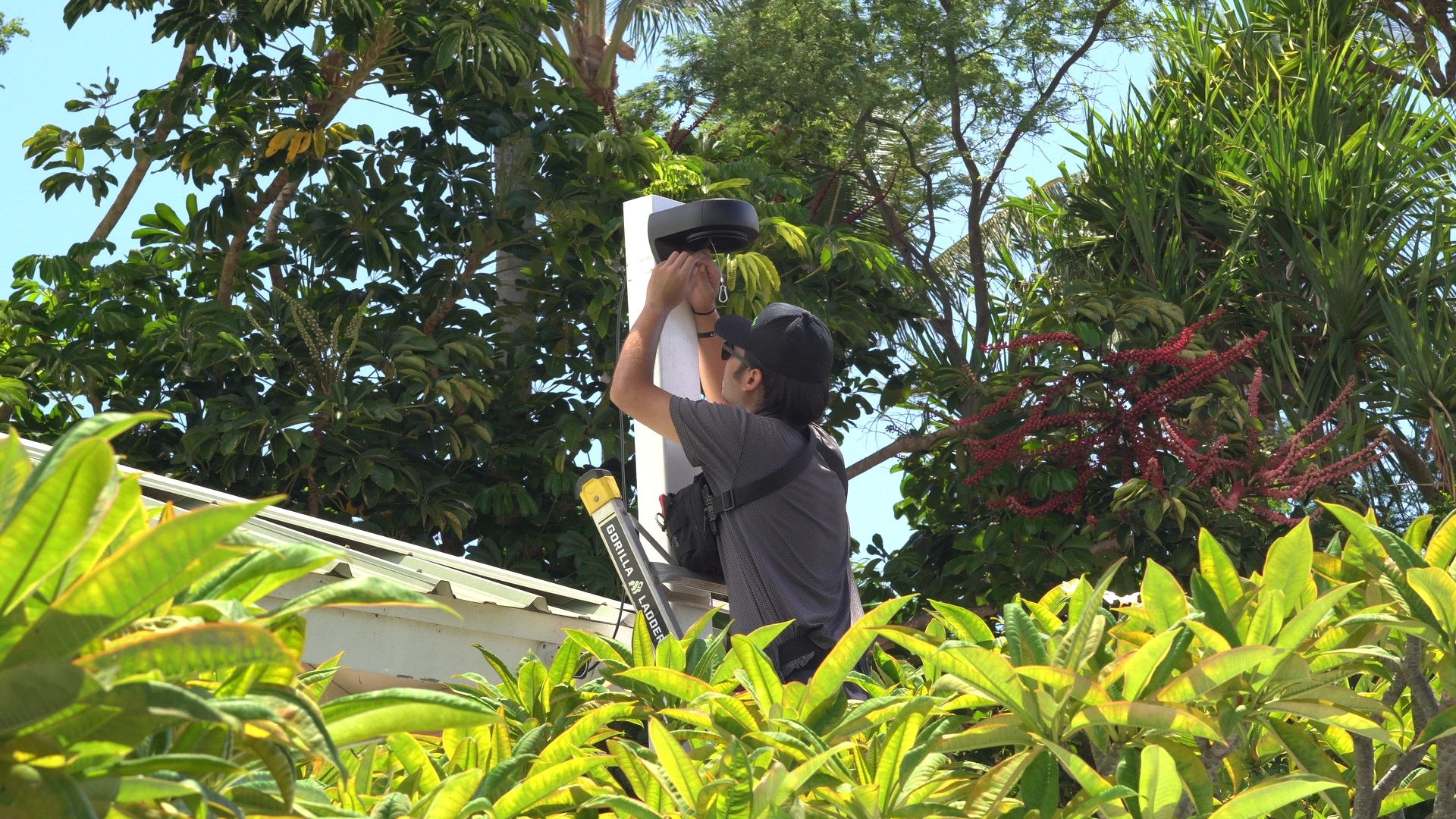 Equipment Mounting