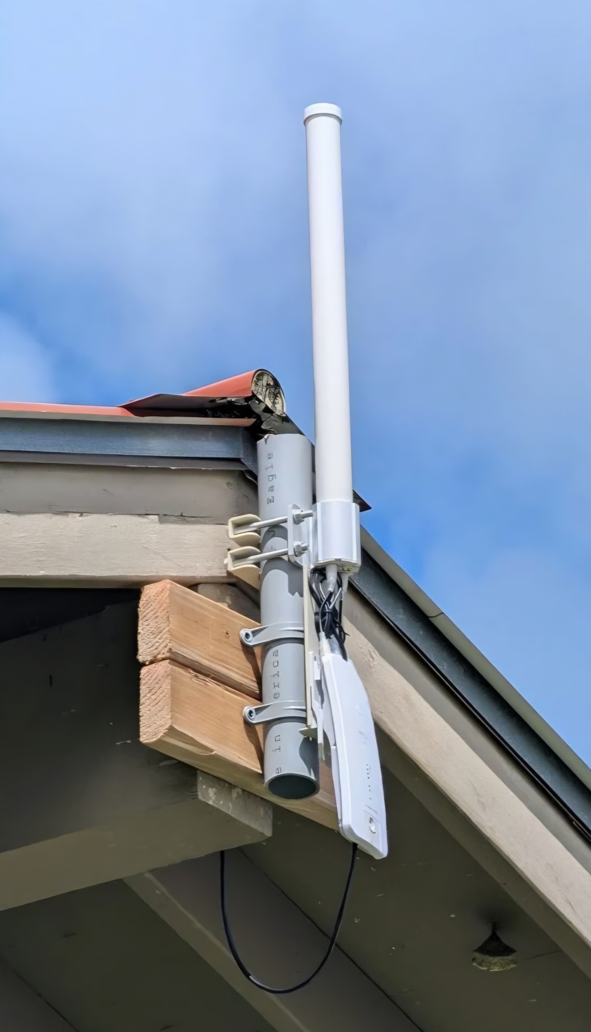 Rooftop Antenna Mount