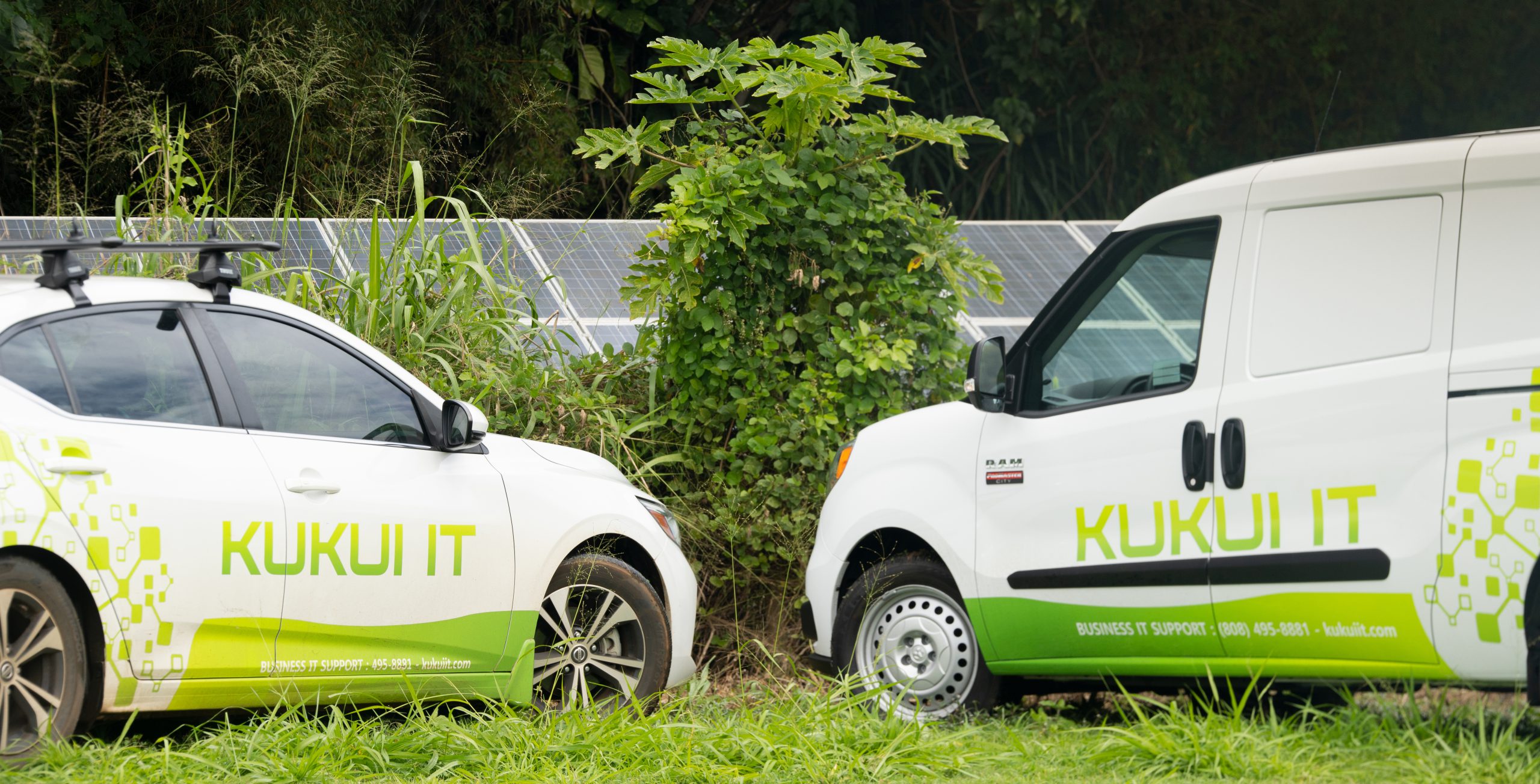 Kukui IT Mobile Unit