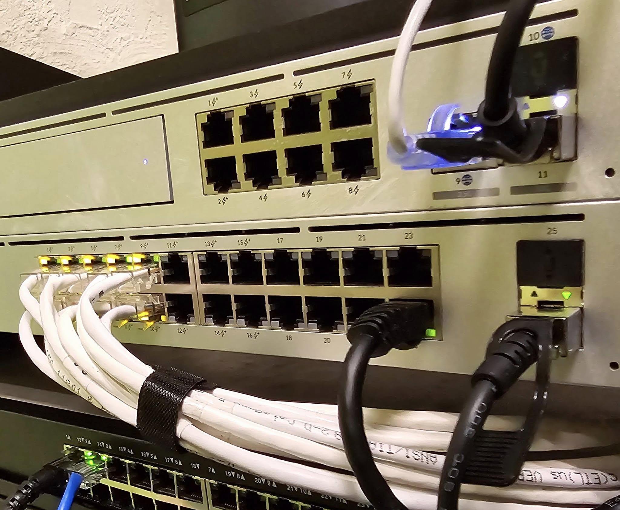 UniFi Switch Configuration